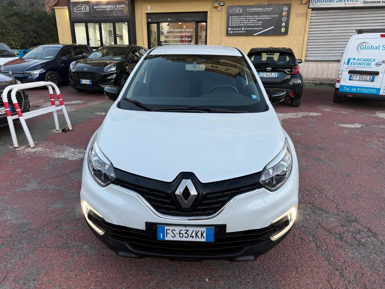 Renault Captur 90cv *UNICO PROPRIETARIO*