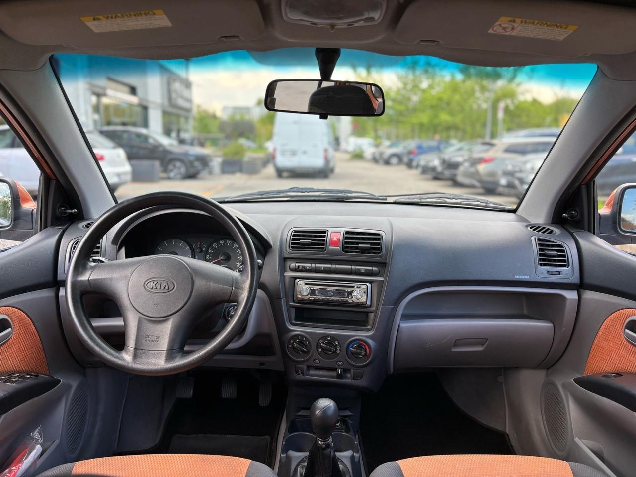 Kia Picanto 1.1 12V Spicy