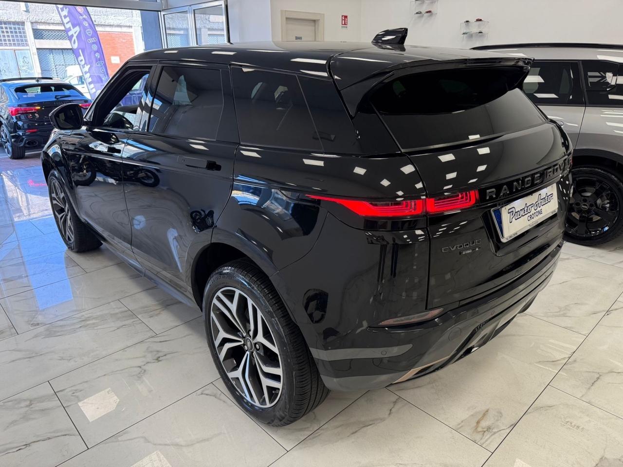 Land Rover Range Evoque 2.0D I4 163 CV AWD Auto R-Dynamic HSE