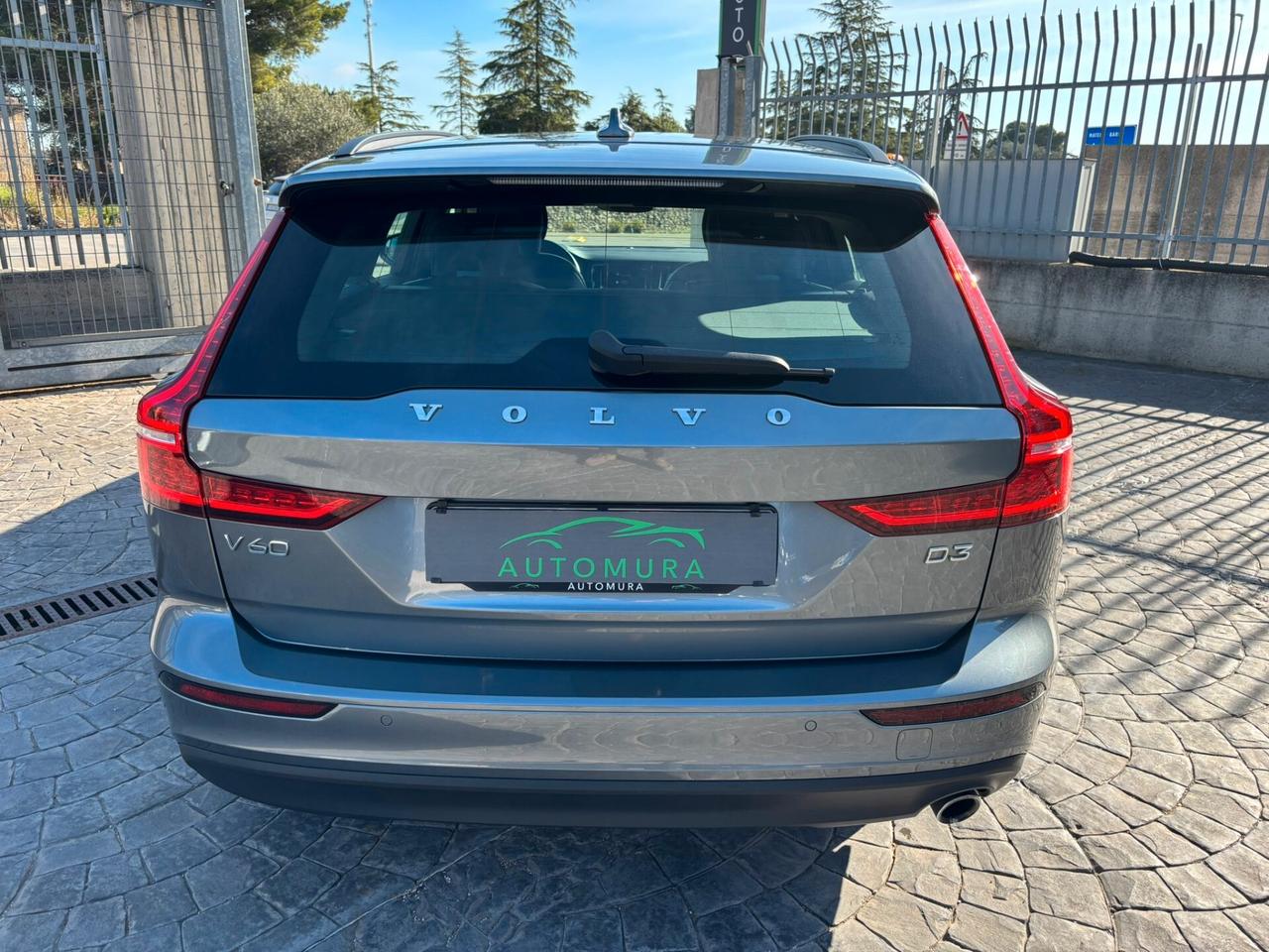 Volvo V60 D3 Geartronic Business Plus