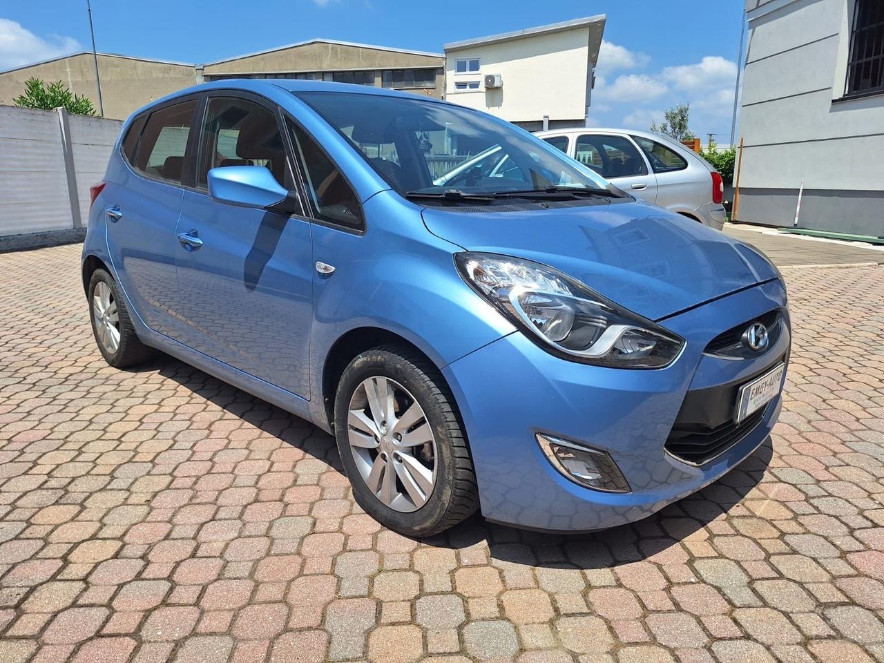 Hyundai iX20 1.4 CRDI 90cv. Euro 5 Motore Rotto