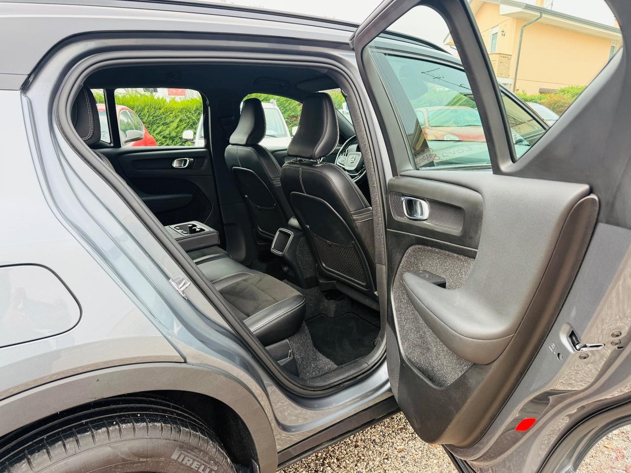 Volvo XC40 D3 Geartronic R-design