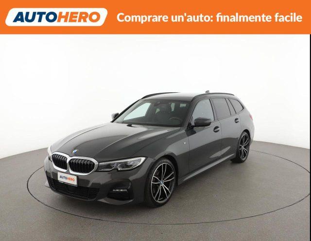 BMW 320 d 48V Touring Msport