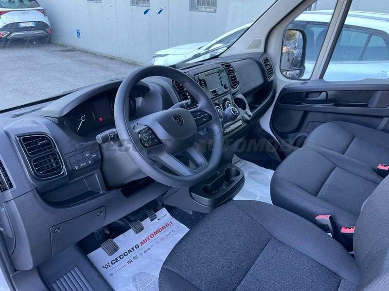 Peugeot Boxer Boxer 35 L2H2 2.2 diesel 140cv S&S