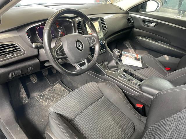 RENAULT Talisman SPORTER BLUE DCI 120CV BUSINESS