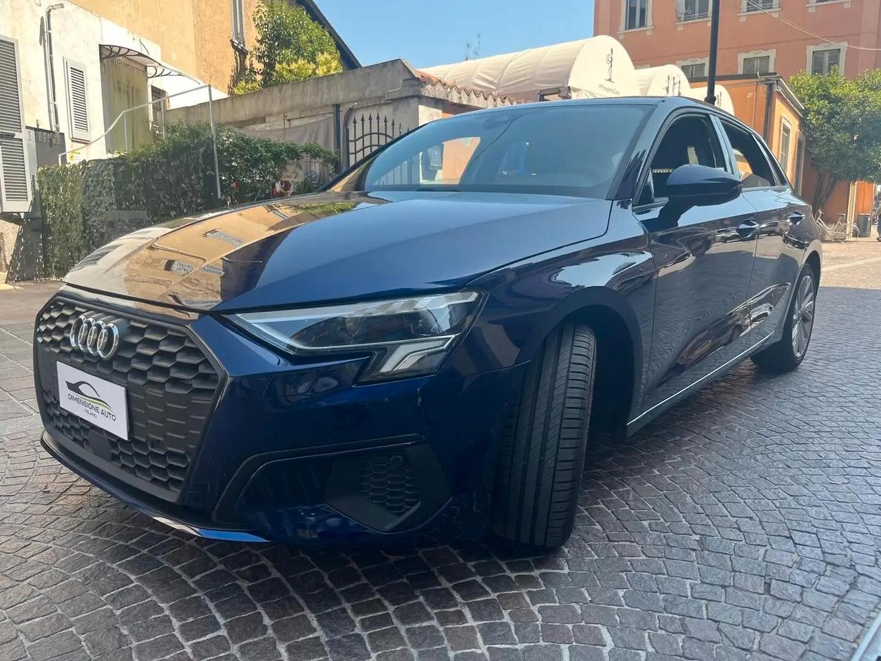 Audi A3 SPB 30 TDI Business Advanced