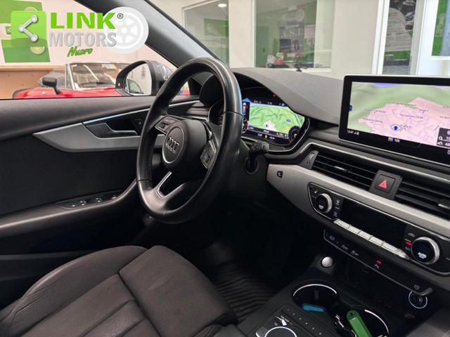 AUDI A4 Avant 40 TDI quattro S tronic Sport