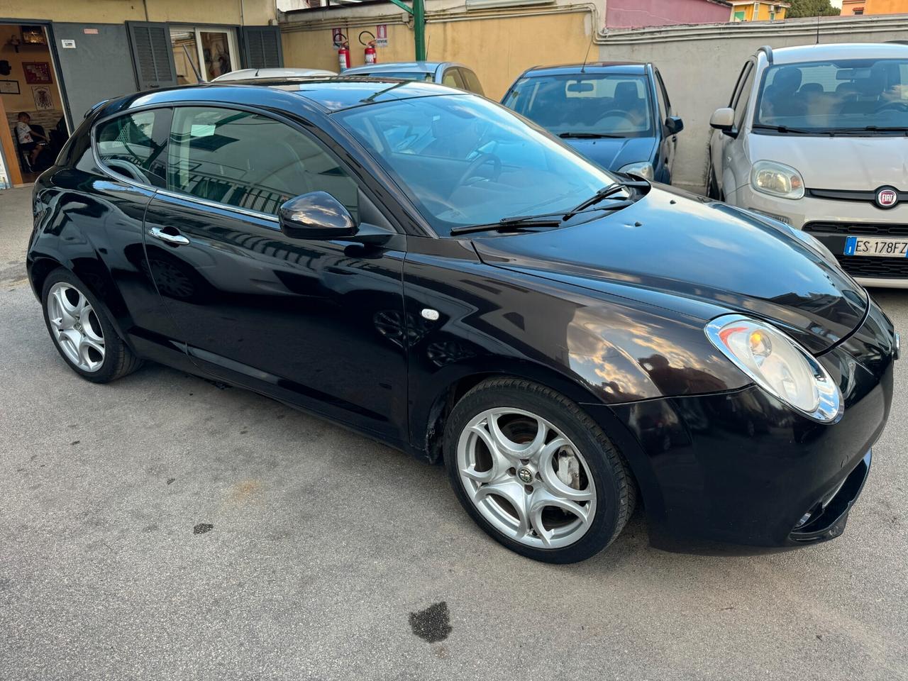 Alfa Romeo MiTo 1.4 GPL T 155 CV Distinctive PROVENIENZA TOSCANA