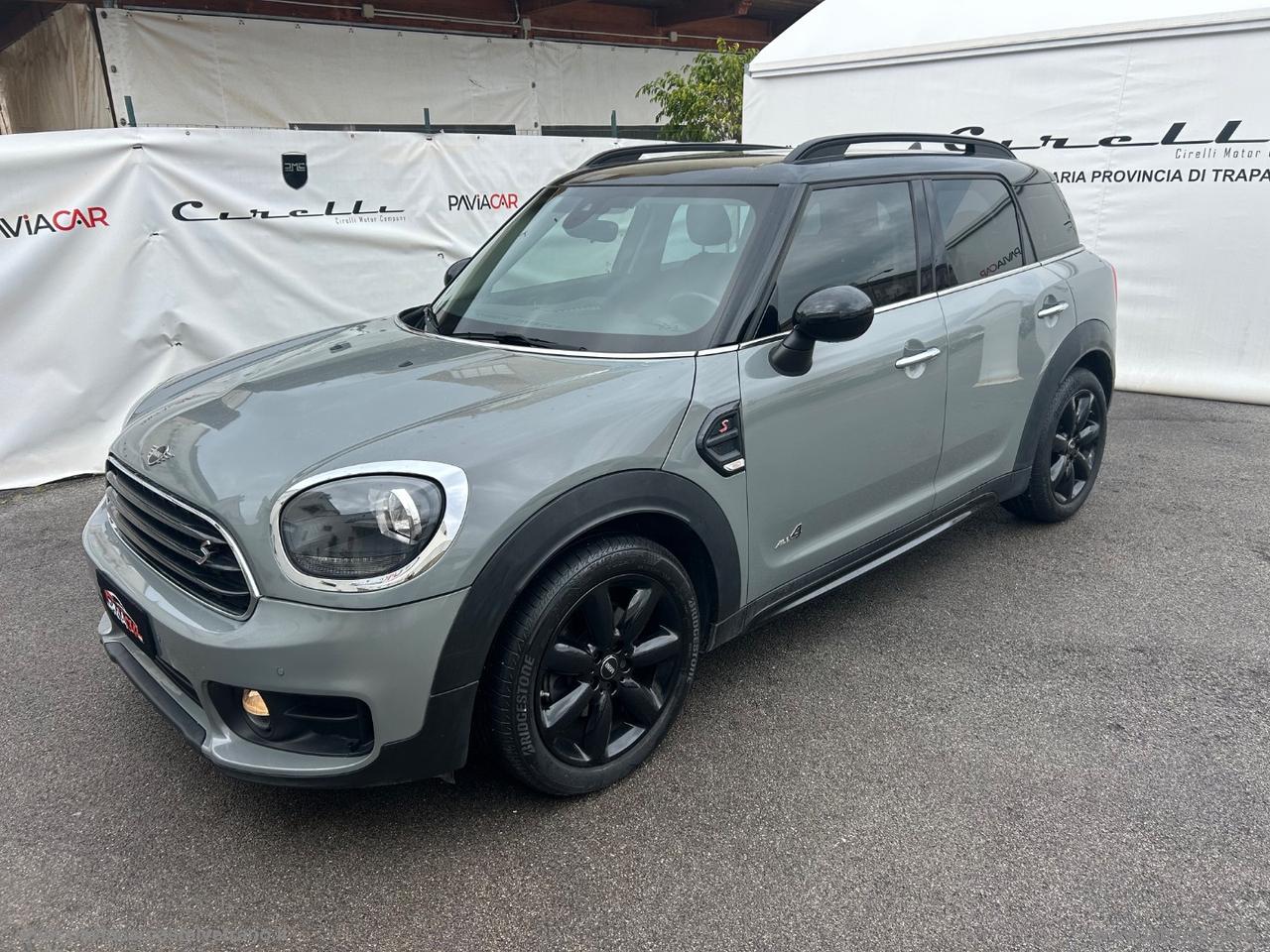 MINI Mini Cooper D Hype Countryman ALL4