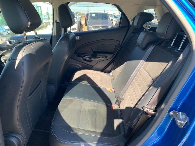 FORD EcoSport 1.0 EcoBoost 125 CV Start&Stop ST-Line