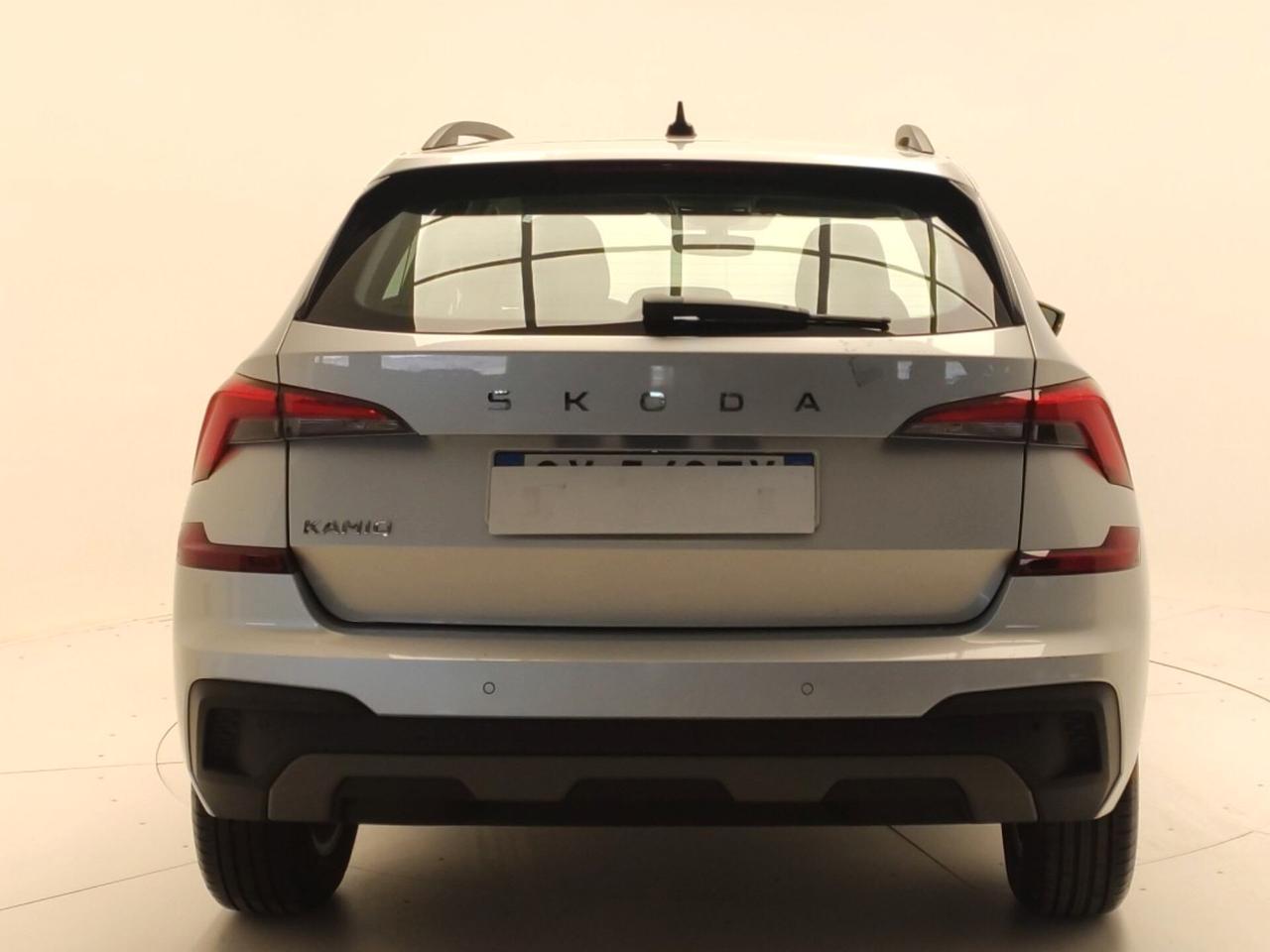Skoda Kamiq 1.0 TSI Selection