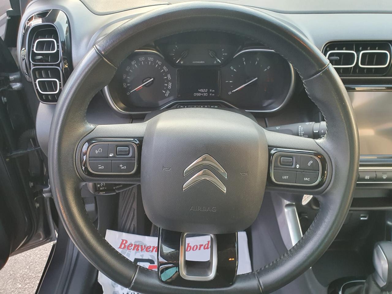 Citroen C3 Aircross BlueHDi 120 S&S EAT6 Shine Pack
