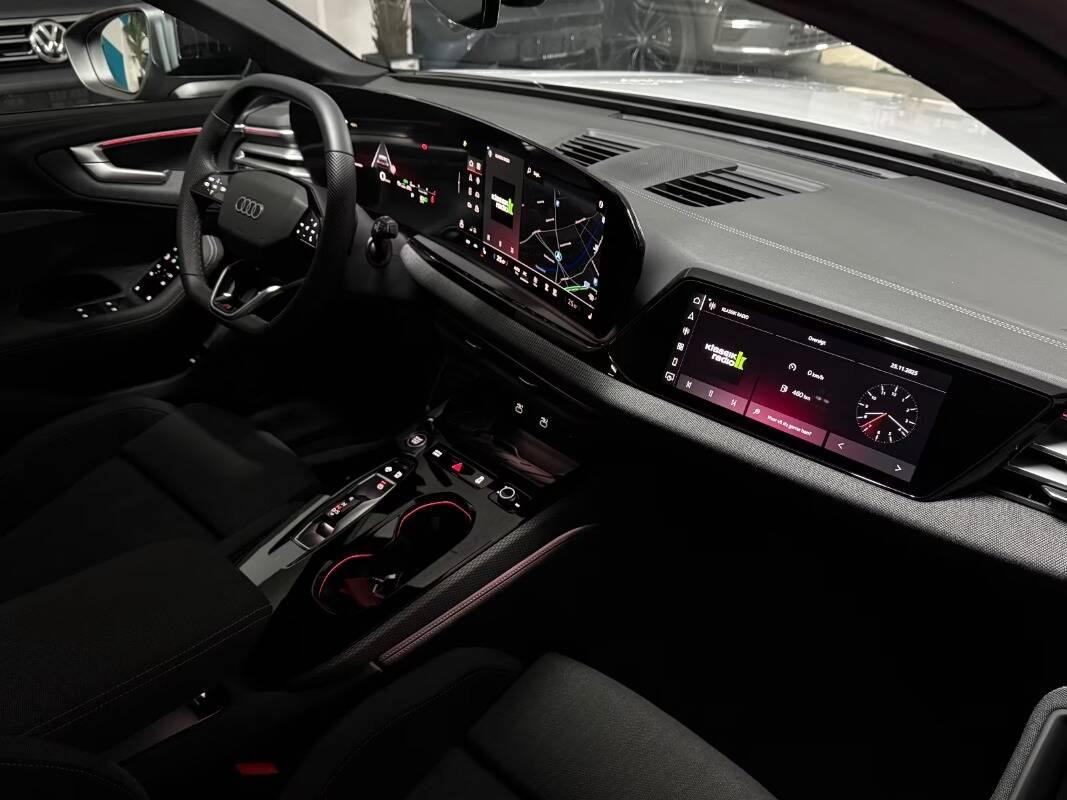 Audi A5 Avant Avant TDI 204cv S line-Display Pass-Matrix-360