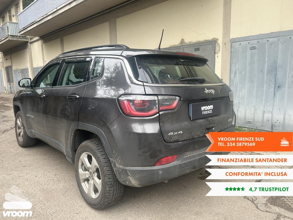 JEEP Compass 2ª serie Compass 2.0 Multijet II ...