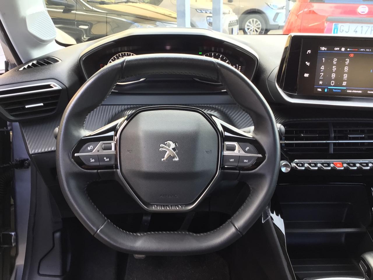 Peugeot 208 BlueHDi 100 Stop&Start 5 porte Active Pack