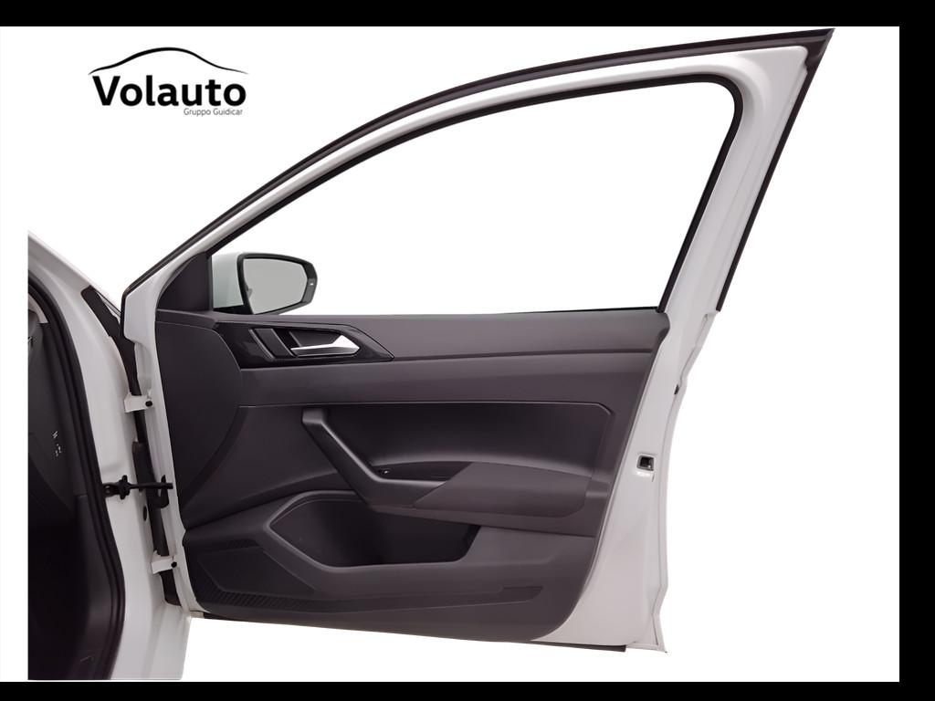 VOLKSWAGEN Polo VI 2022 - Polo 1.0 tsi Life 95cv