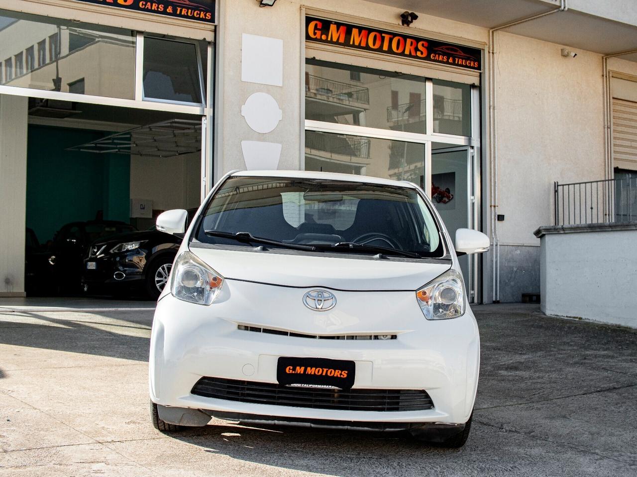 Toyota iQ 1.0 Multidrive