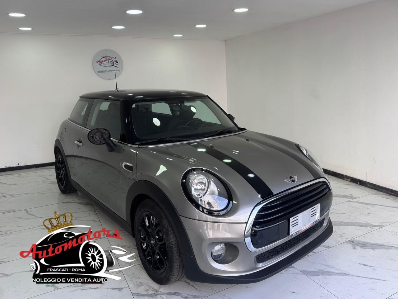Mini 1.5 Cooper 136 cv- UNICOPROPRIETARIO-GARANTITA-2017