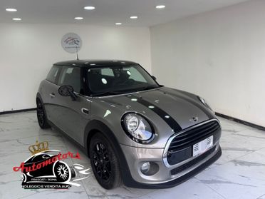 Mini 1.5 Cooper 136 cv- UNICOPROPRIETARIO-GARANTITA-2017