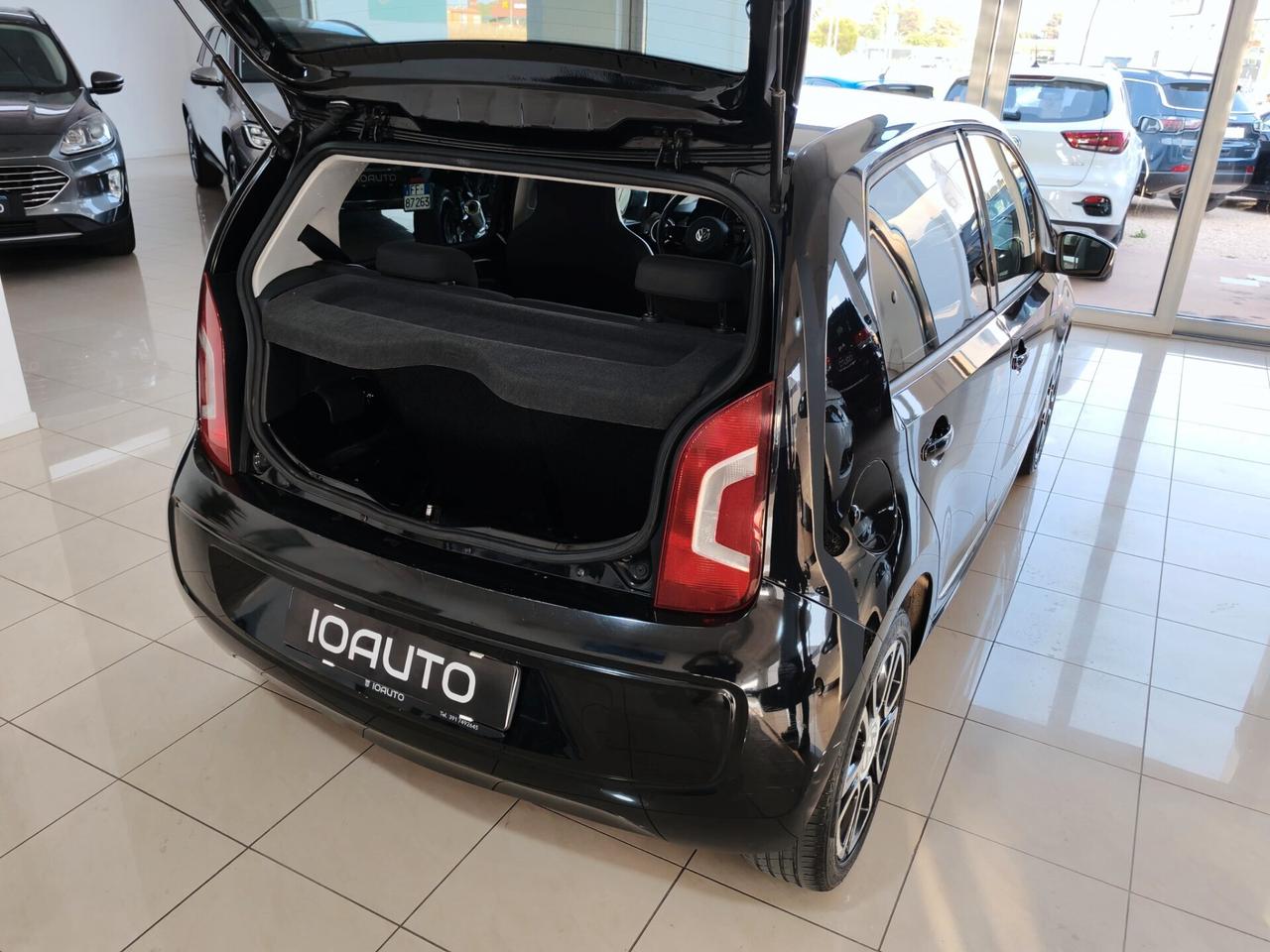 Volkswagen up! 1.0 75 CV 5p. high up!