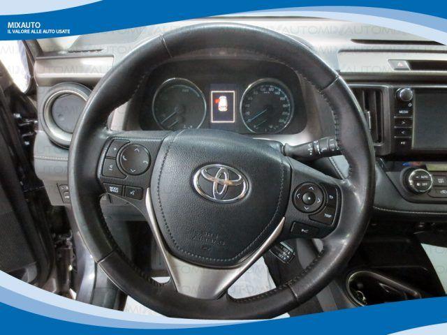 TOYOTA RAV 4 2.5 VVTi H 155cv 2WD Active E-CVT EU6C