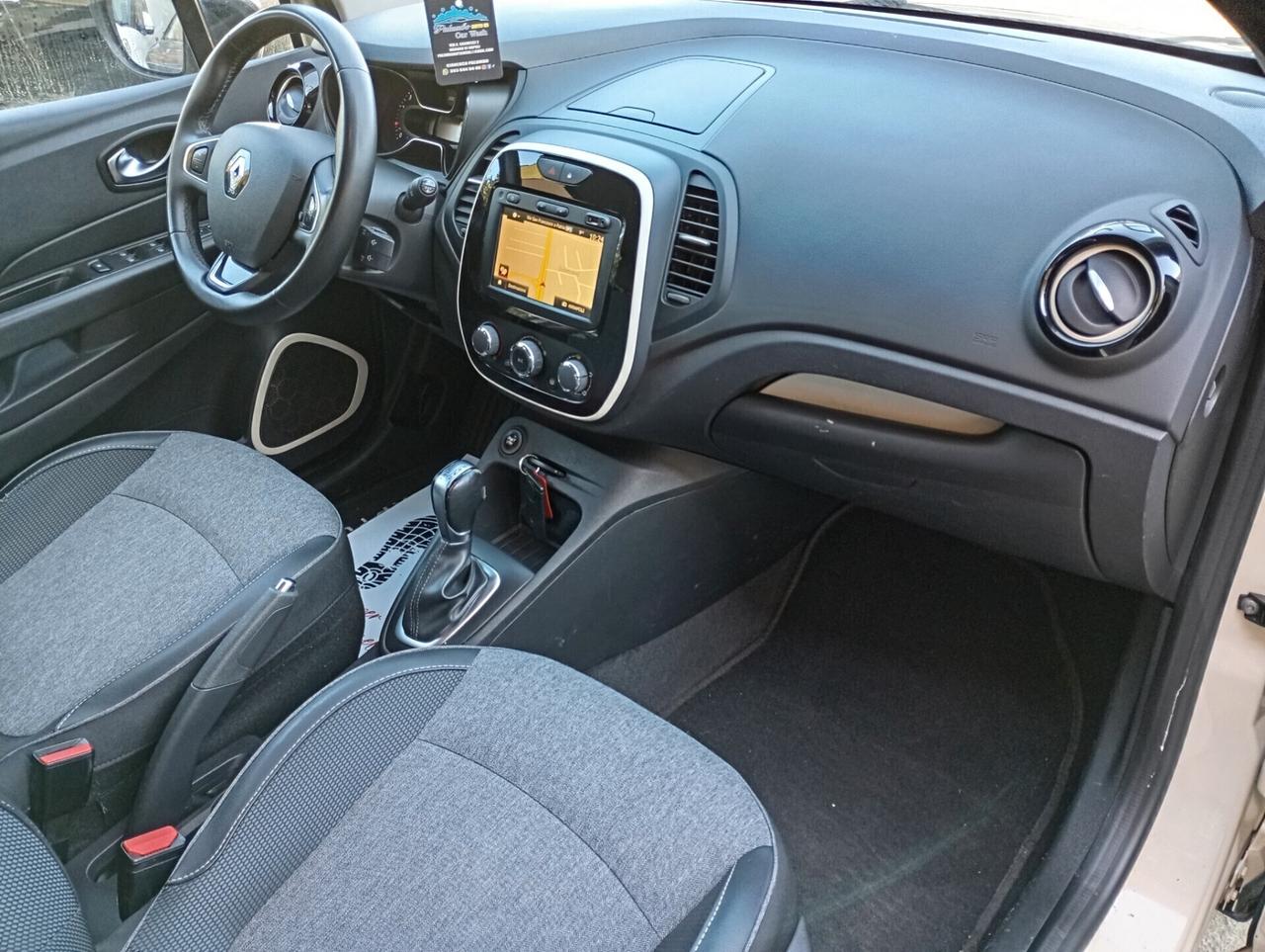 Renault Captur 1.5 dCi 90CV Business Aut.