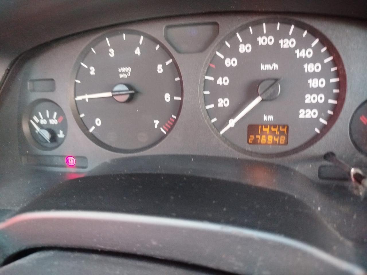 Opel Zafira 1.6 16V cat Eco M Elegance