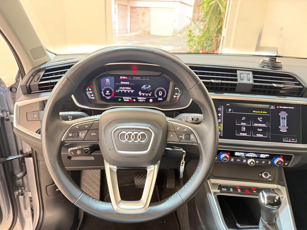 Audi Q3 SPB 35 TFSI S tronic line edition