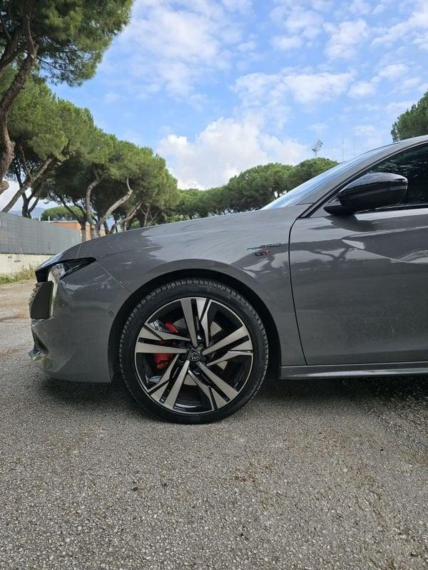 Peugeot 508 SW Hybrid 225 GT e-EAT8 SW