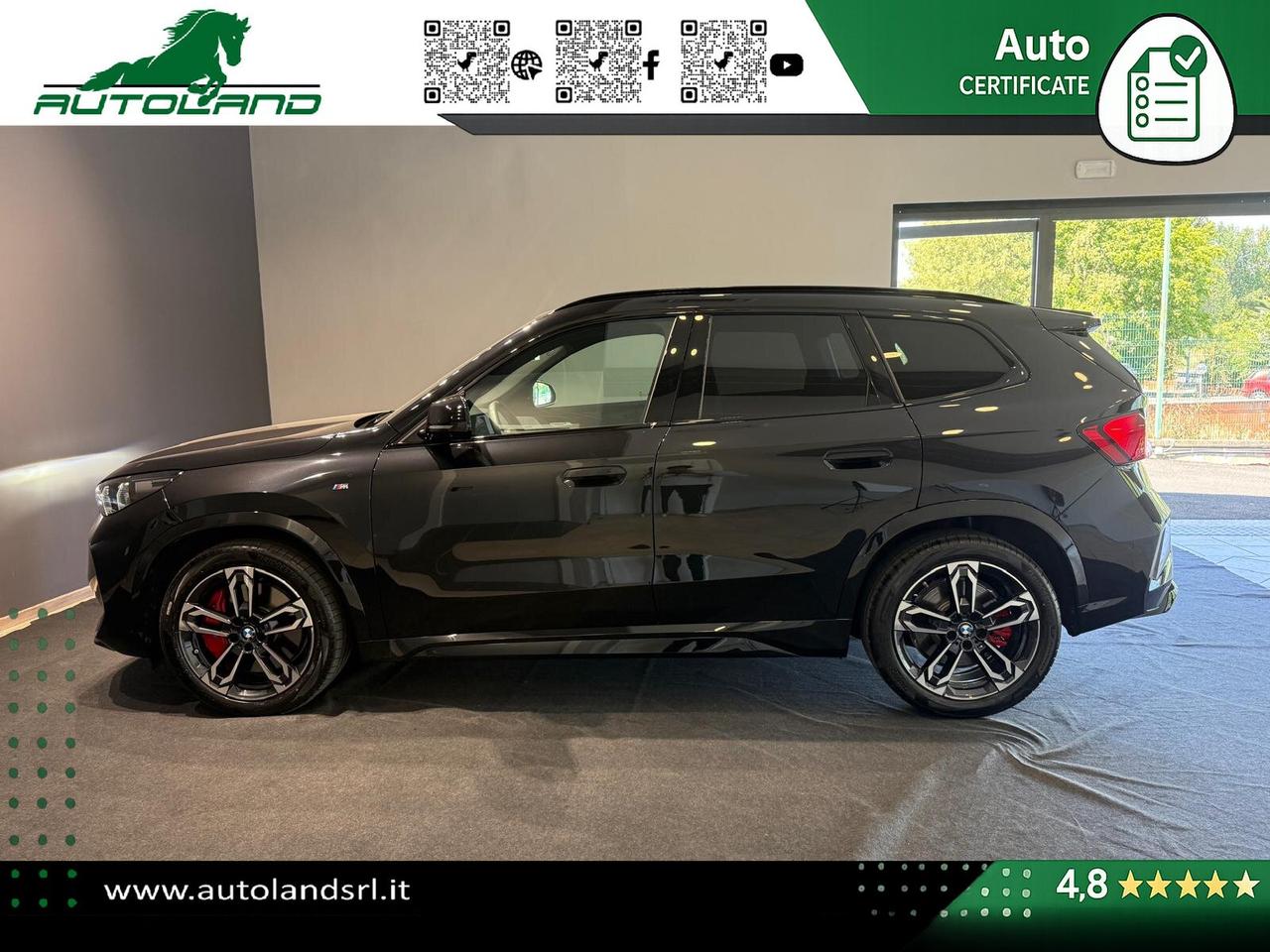 BMW X1 M X1 xdrive M35i auto