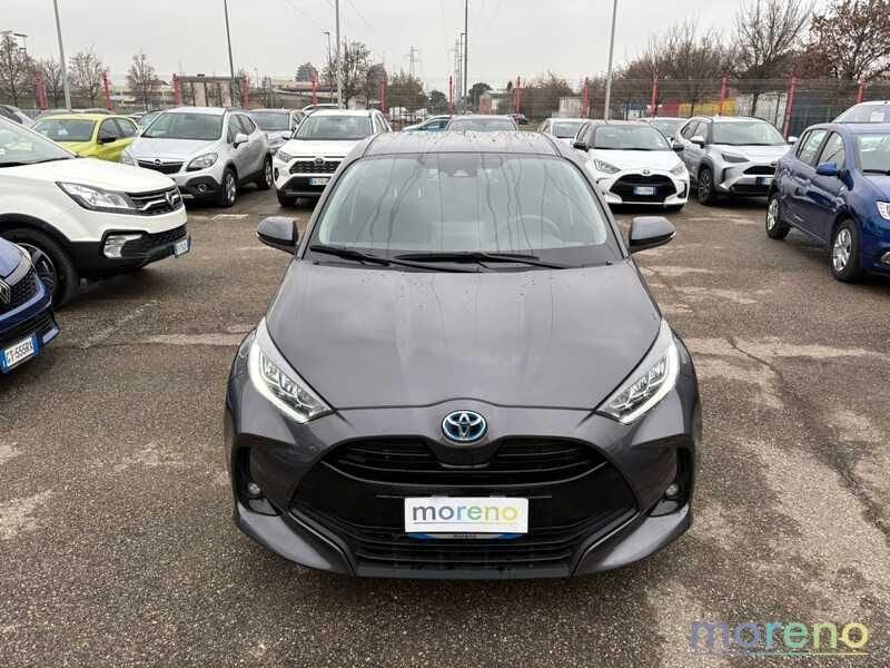 Toyota Yaris 1.5 Hybrid Trend