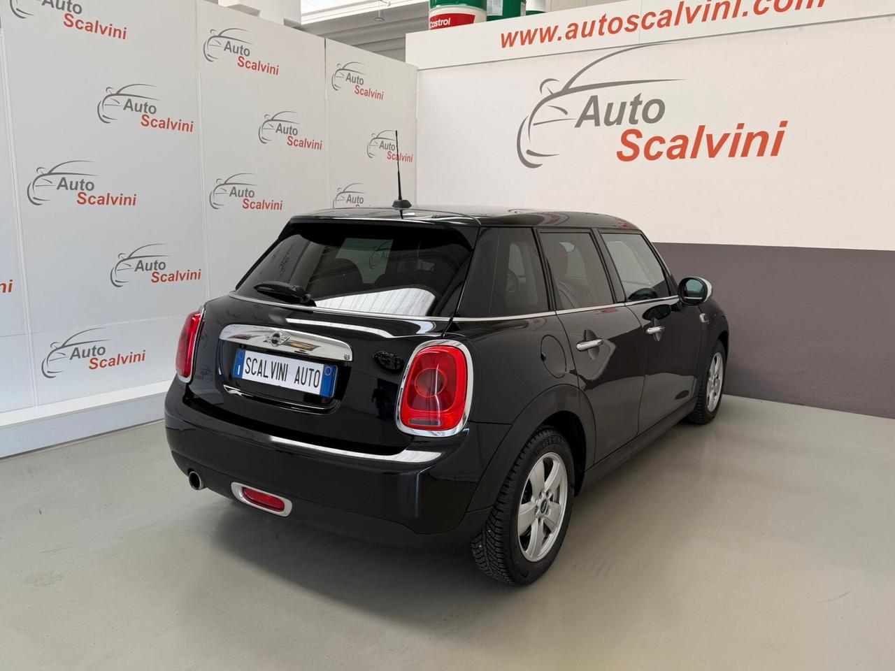 Mini 1.5 One D 95CV 5 porte
