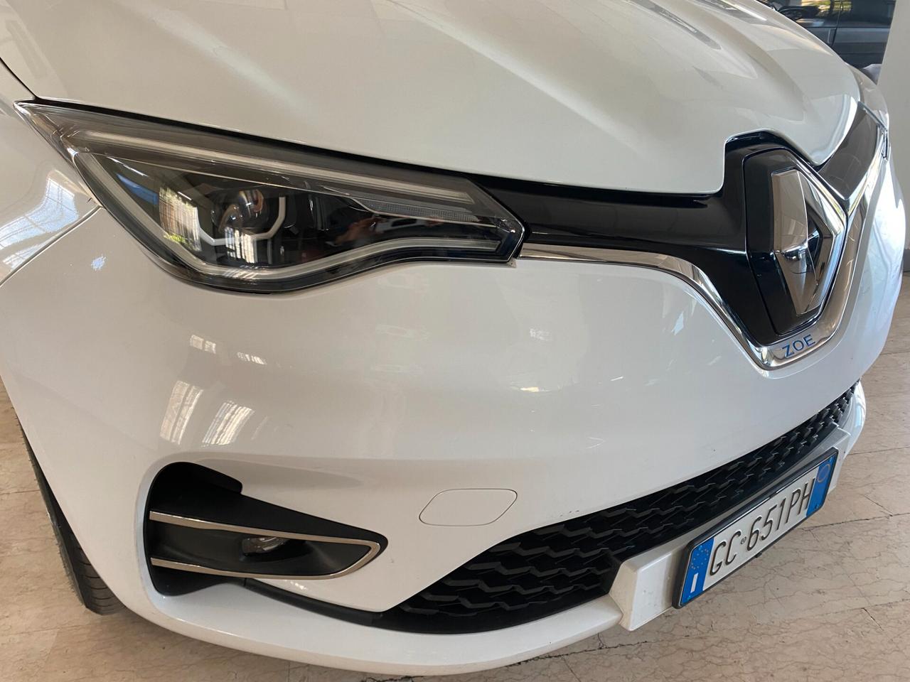 Renault ZOE Life R110 Batteria di Proprietà