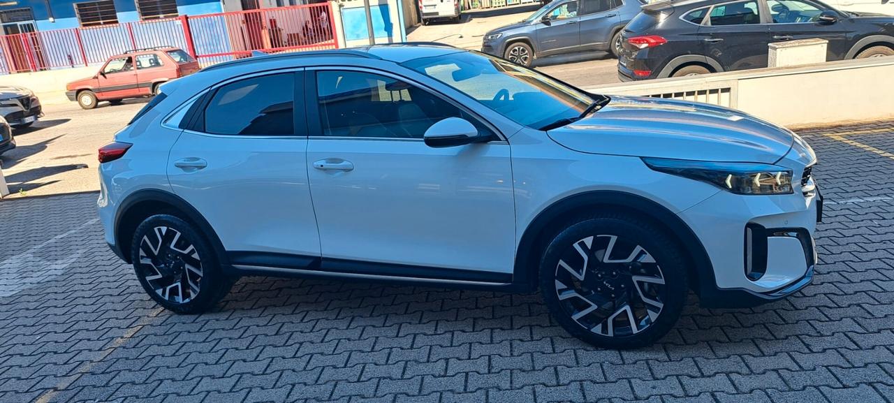 Kia XCeed 1.5 T-GDi 140 CV MHEV MT Style