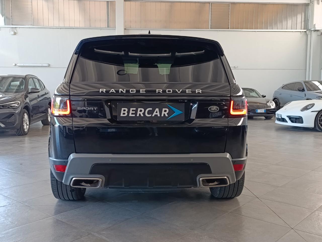Land Rover Range Rover Sport 3.0d i6 mhev S 249cv auto