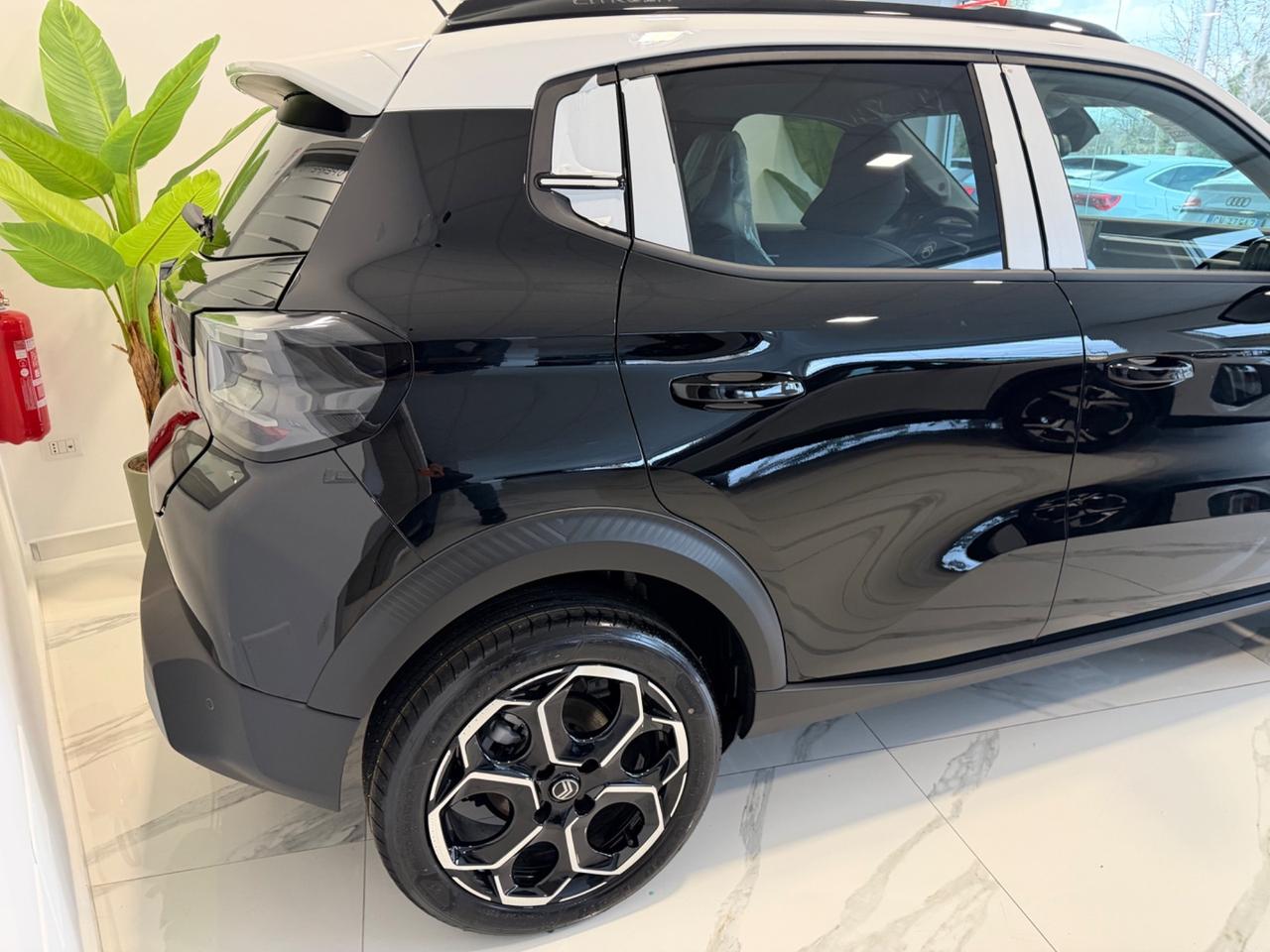 Citroen C3 Hybrid 110 e-DCS6 Max