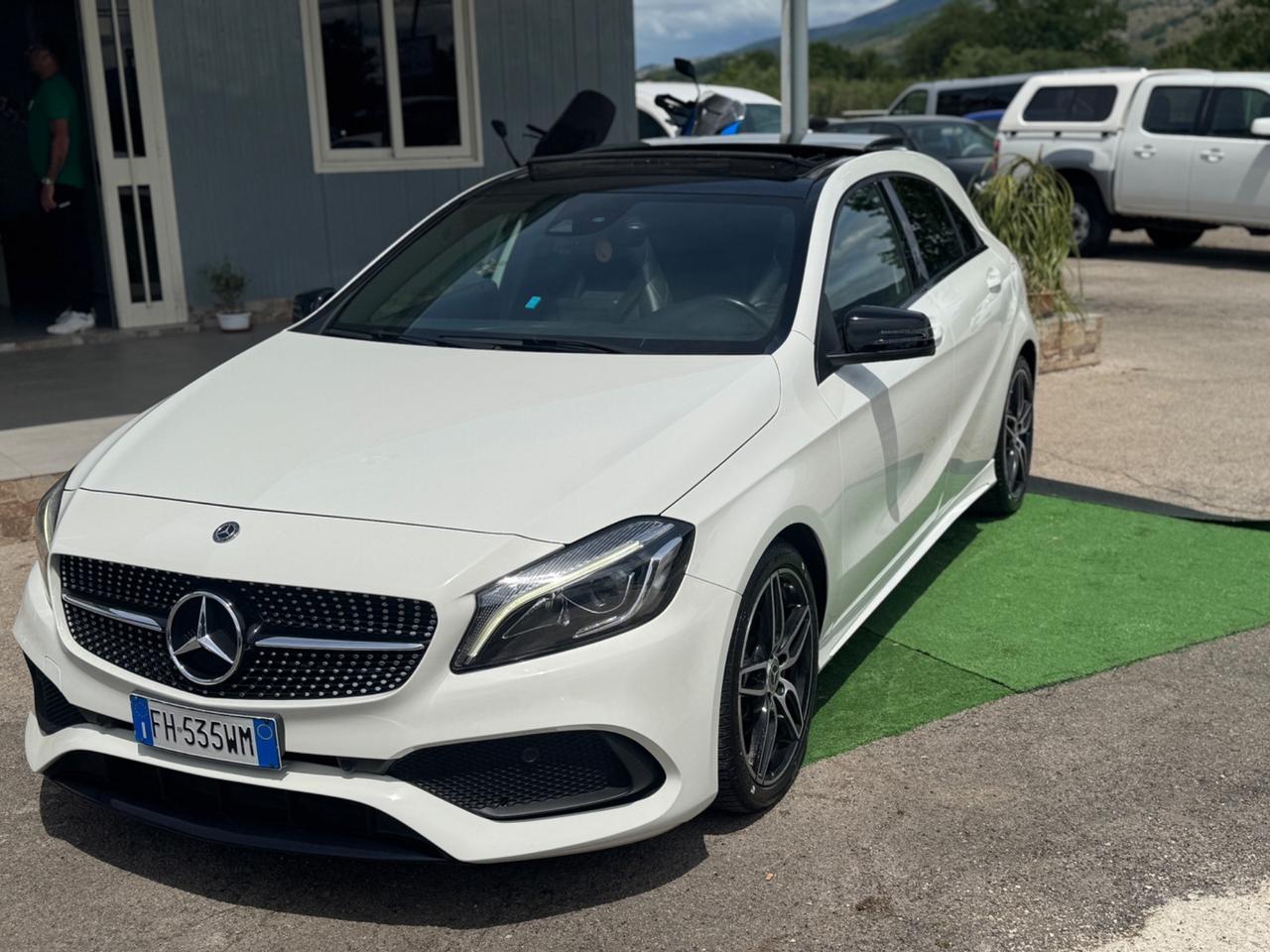Mercedes-benz A 200 d Premium TETTO PERFETTA