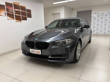 BMW Serie 5 Serie 5 F11 Touring 525d E6