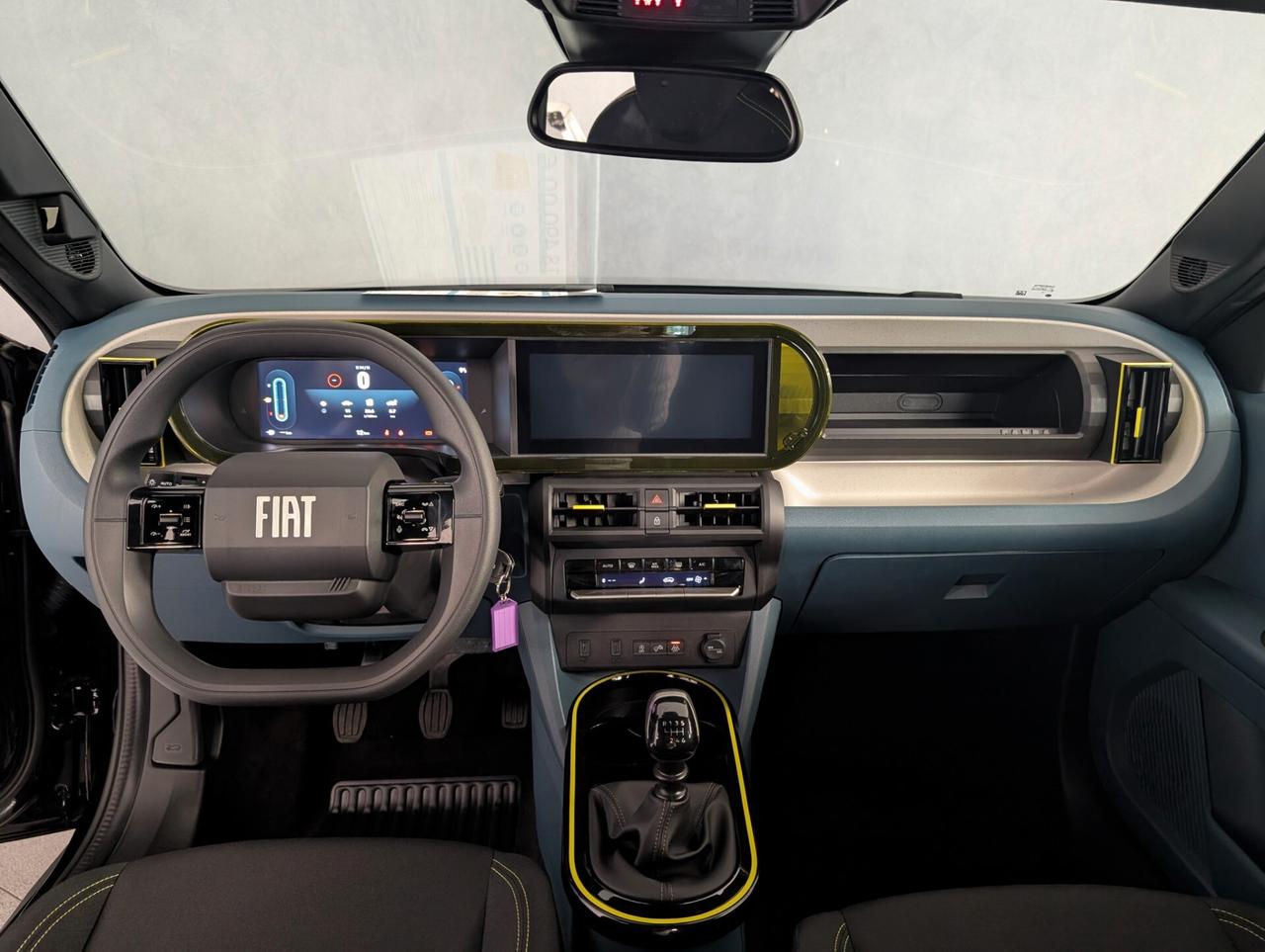 Fiat Grande Panda 1.2 100 CV S&S Icon