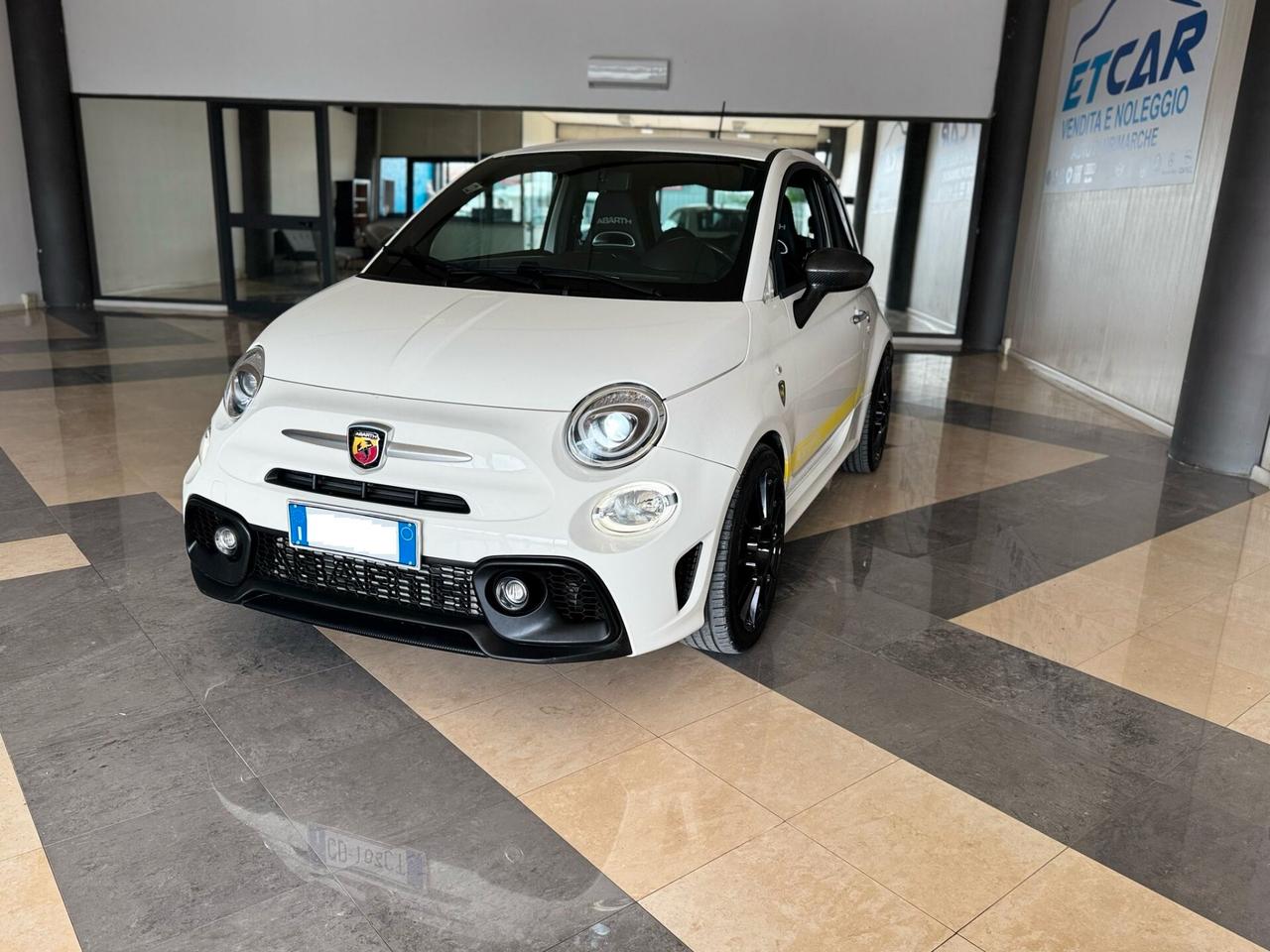 Abarth 595 1.4 Turbo T-Jet 145 CV