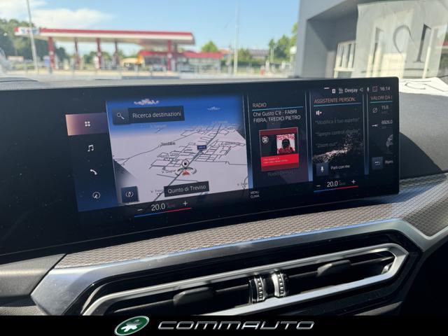 BMW 320 d 48V M Sport Pro