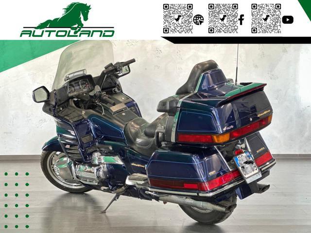 HONDA GL 1500 Gold Wing*Finanziabile