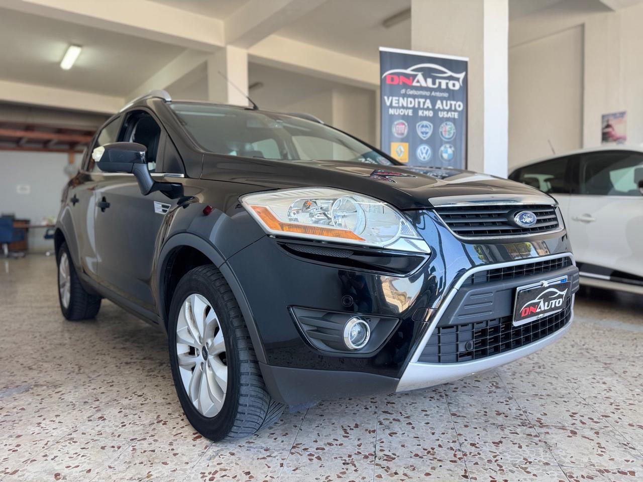 Ford Kuga 2.0 TDCi 136 CV 4WD Titanium DPF