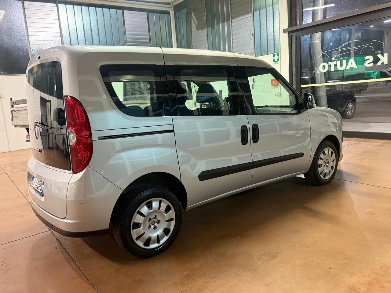 Fiat Doblo Doblò 1.6 MJT 16V 90CV Active
