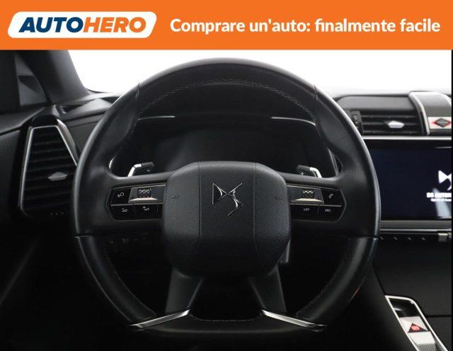 DS AUTOMOBILES DS 7 BlueHDi 130 aut. Bastille Business