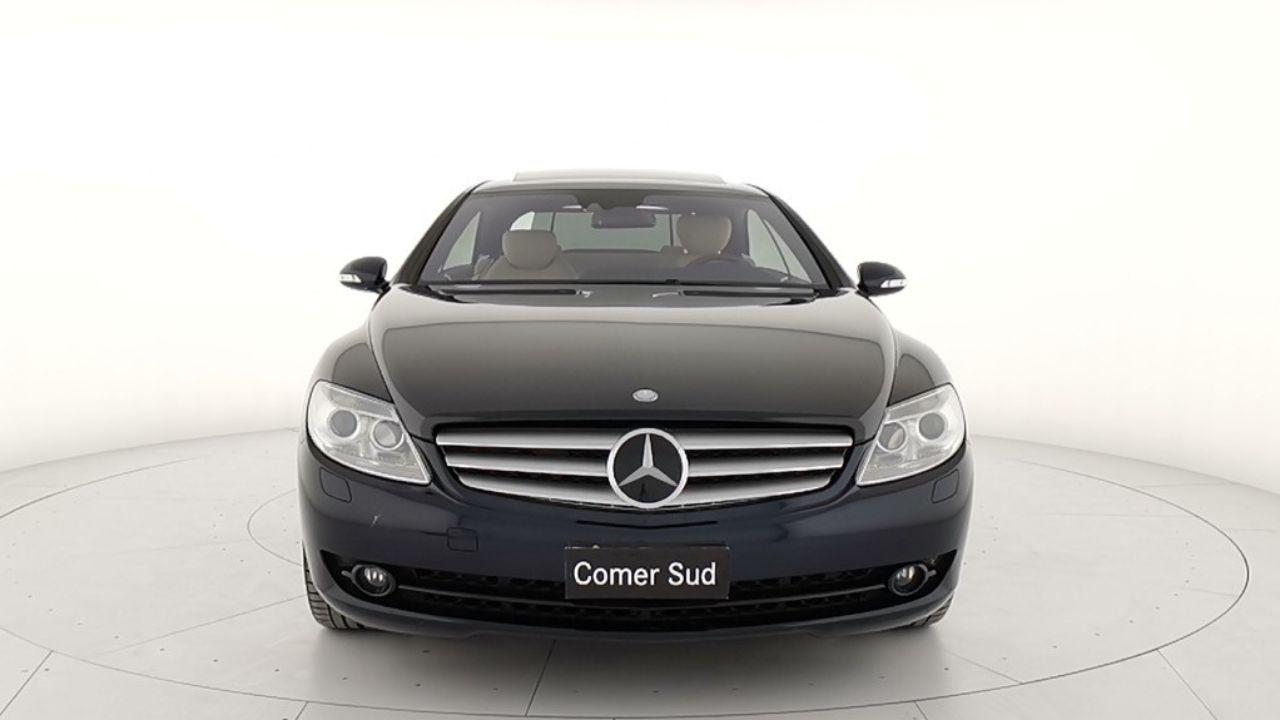 Mercedes-Benz CL Coupe - C216 CL 500 Sport auto