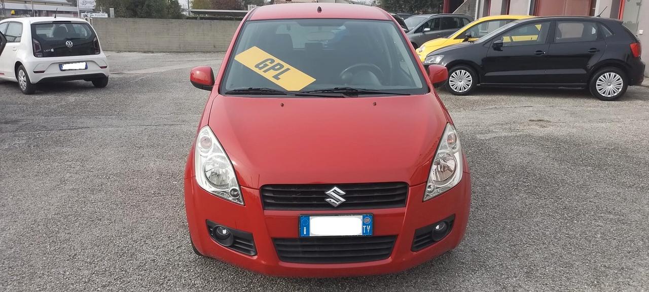 Suzuki Splash 1.0 GLS GPL NEOPATENTATI