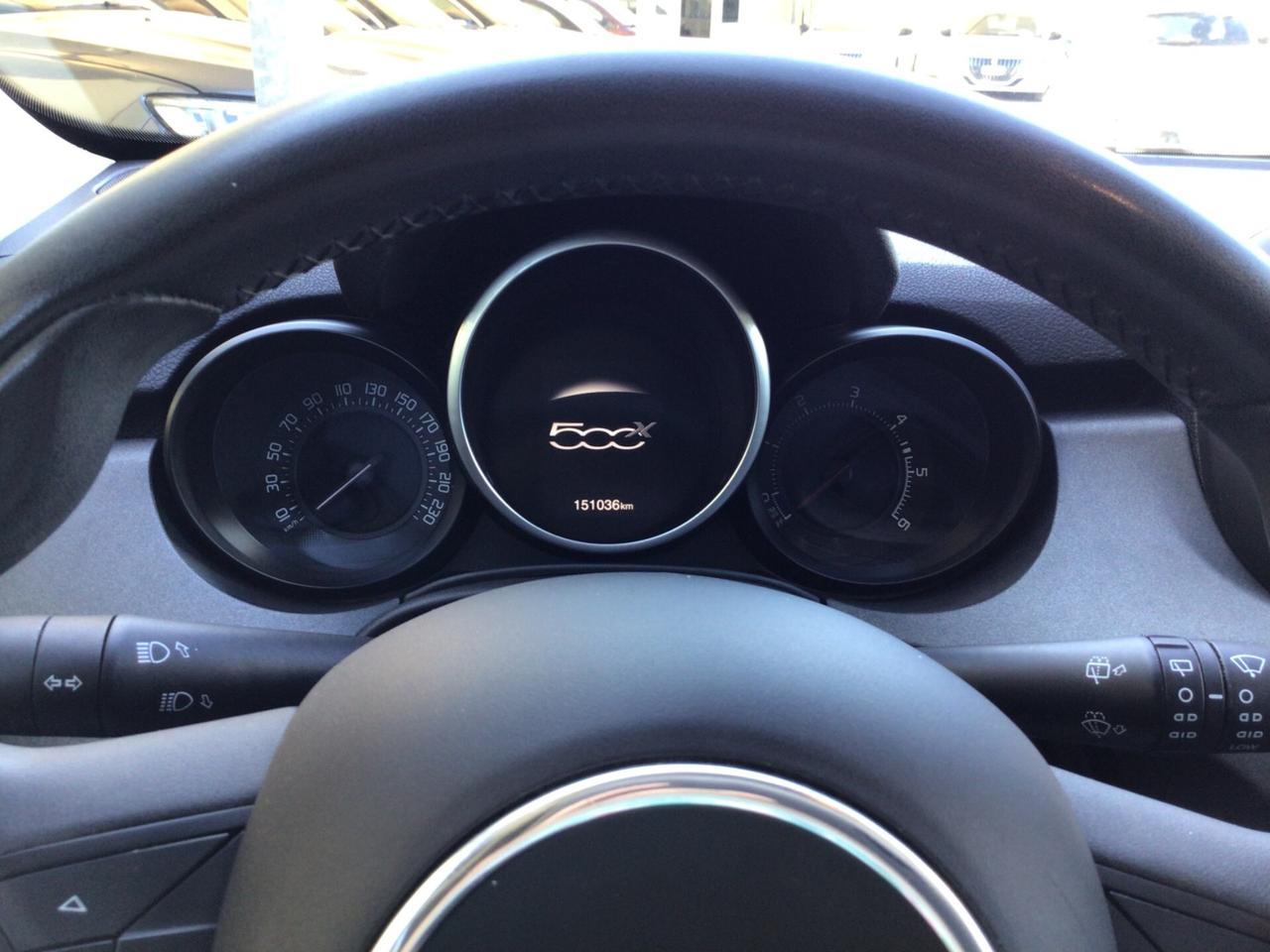 Fiat 500X 2.0 Mjt 140 CV 4x4 Cambio Aut. Cross
