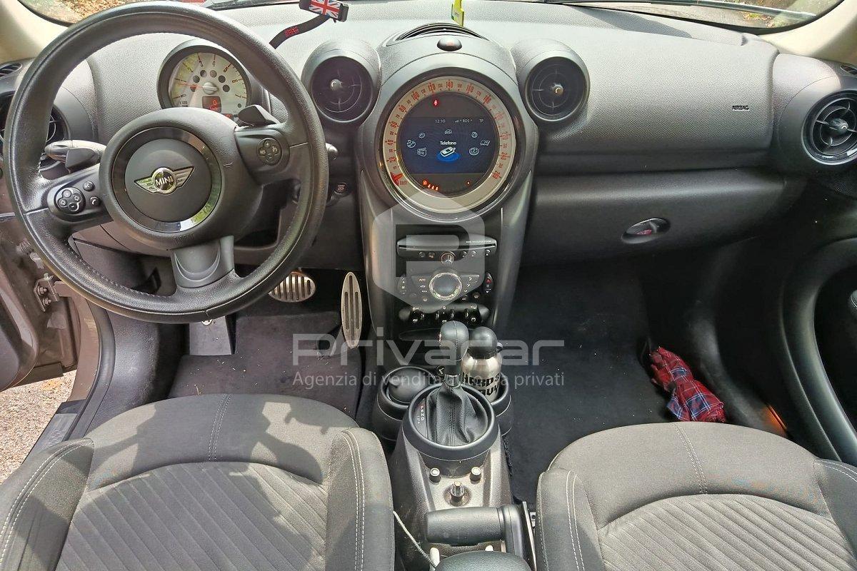 MINI Mini 2.0 Cooper SD Countryman ALL4