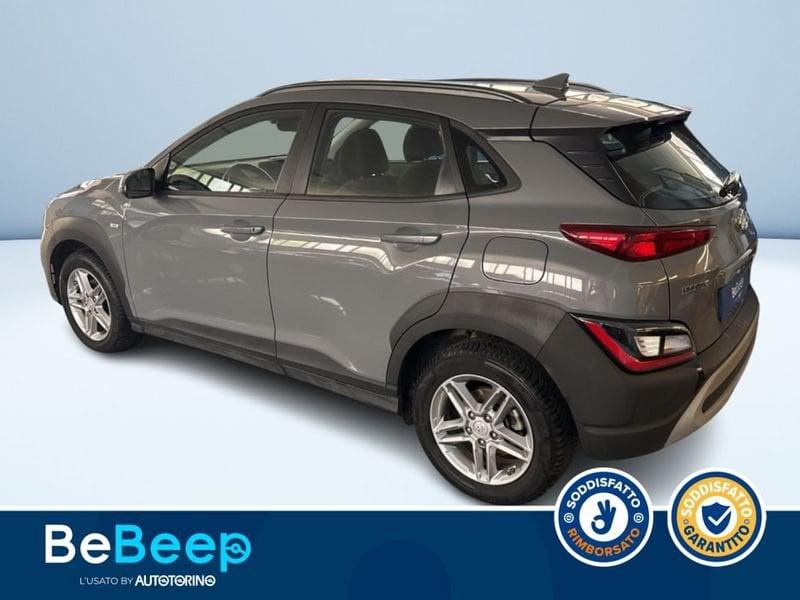 Hyundai Kona 1.0 T-GDI 48V XTECH 2WD 120CV IMT